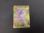 ポケモンカードのミュウex【208/165UR】が入荷いたしました
