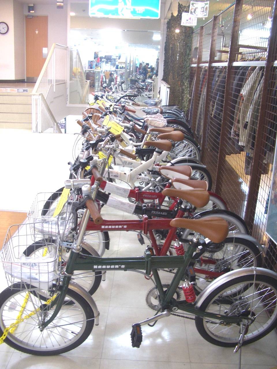 川越 自転車 中古