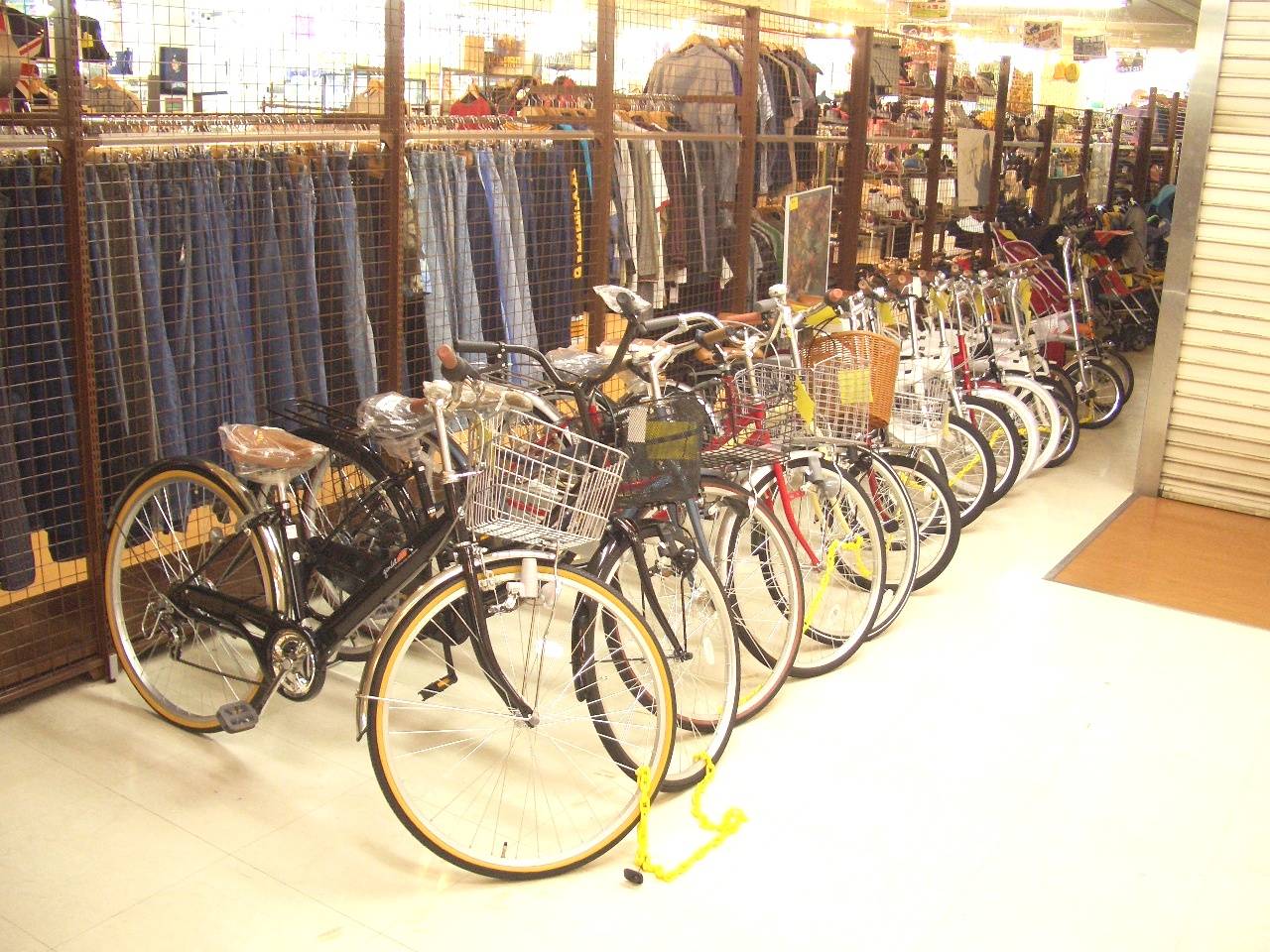 川越 自転車 中古
