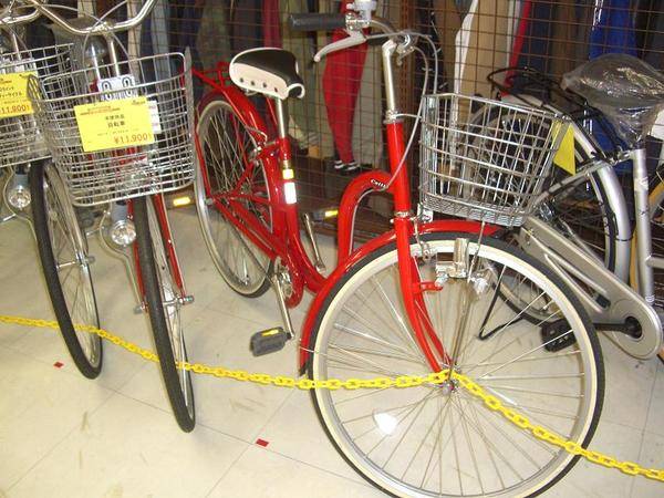 川越 自転車 中古