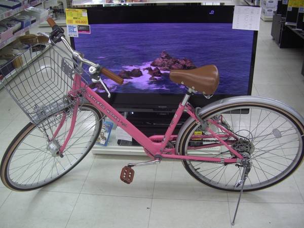 ﾘｻｲｸﾙｼｮｯﾌﾟ川越】三輪自転車を入荷しました！｜2013年02月25日