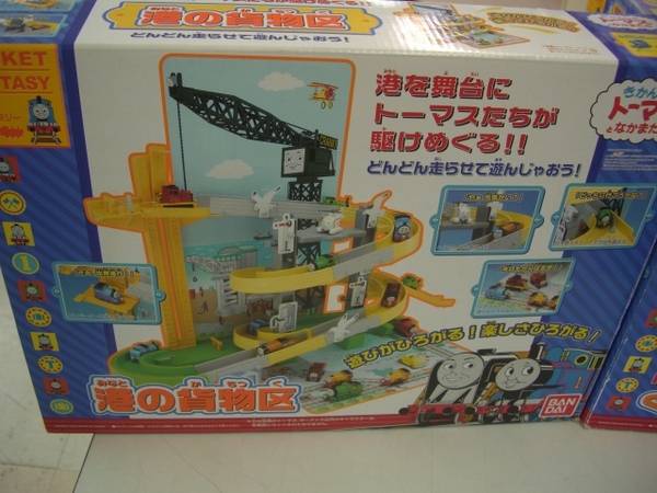 ﾘｻｲｸﾙｼｮｯﾌﾟ川越】トーマス、プラレールを買取しました。｜2013年08月15 