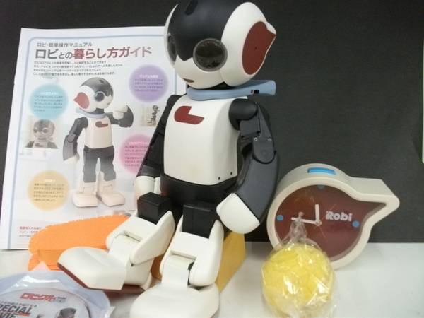 ﾃﾞｨｴｺﾞｽﾃｨｰﾆ 組立てﾛﾎﾞｯﾄROBI買取入荷致しました！！】トレジャー