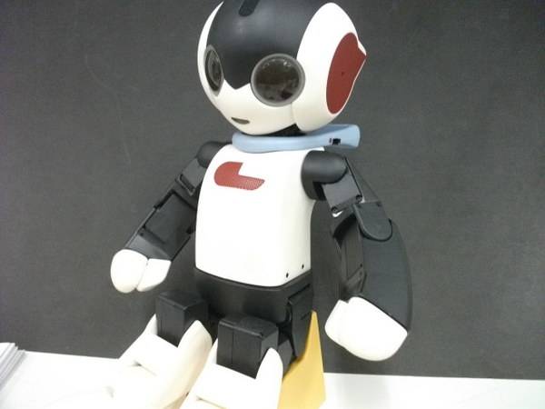 ﾃﾞｨｴｺﾞｽﾃｨｰﾆ 組立てﾛﾎﾞｯﾄROBI買取入荷致しました！！】トレジャー