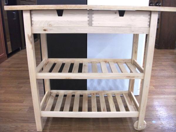 IKEA TROFAST 木製ラック TROFAST storage combination with boxes, light white stained
