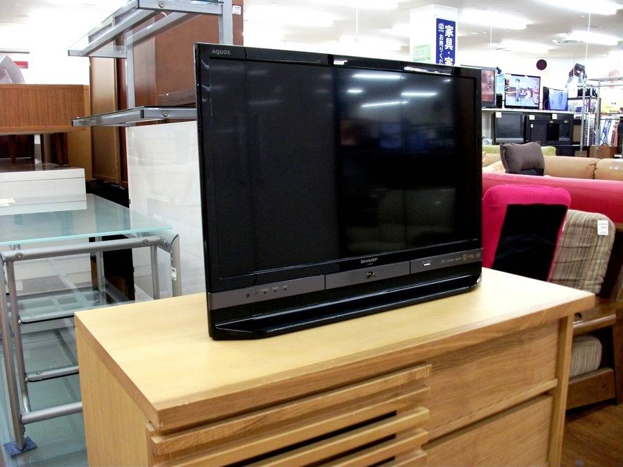 値下げ　液晶テレビSHARP LC-24R30 Amazon | シャープ 24V型 ハイビジョン 液晶テレビ ブラック系