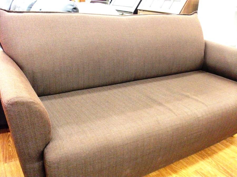 【布製2人掛けソファが入荷いたしました！】トレジャーファクトリー川越店 [2016.01.23発行]｜リサイクルショップ トレジャーファクトリー川越店