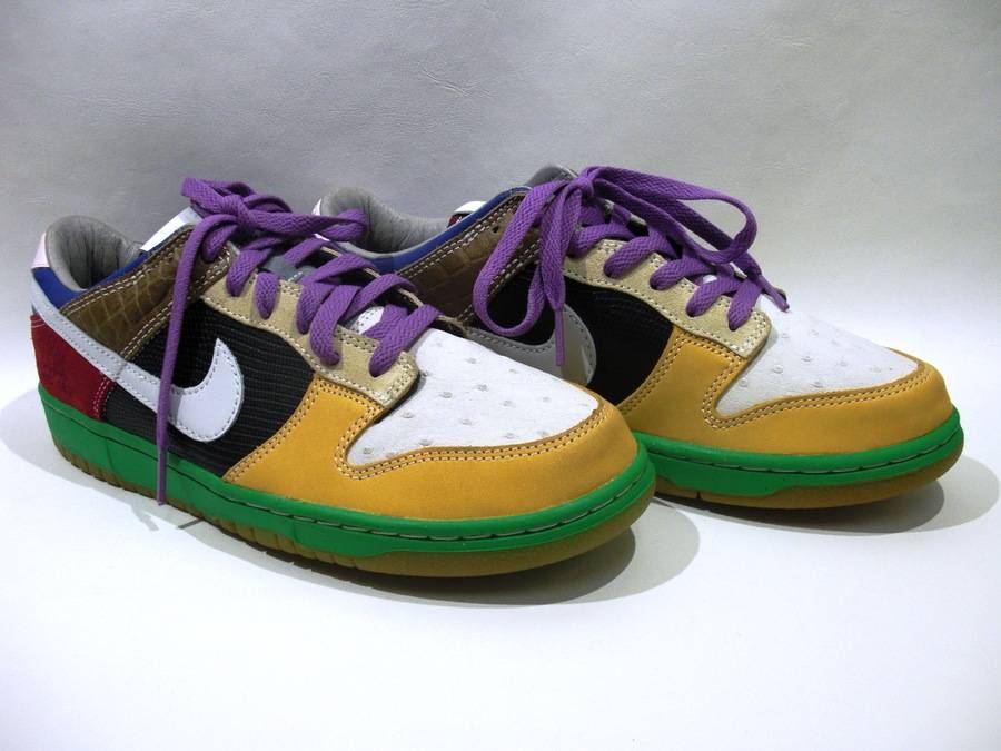 nike dunk sole collector cowboy