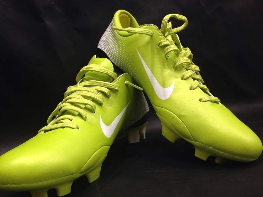 サッカースパイクナイキマーキュリアル取替式 Kemari87 KISHISPO / ジュニア ズーム マーキュリアル ヴェイパー 16