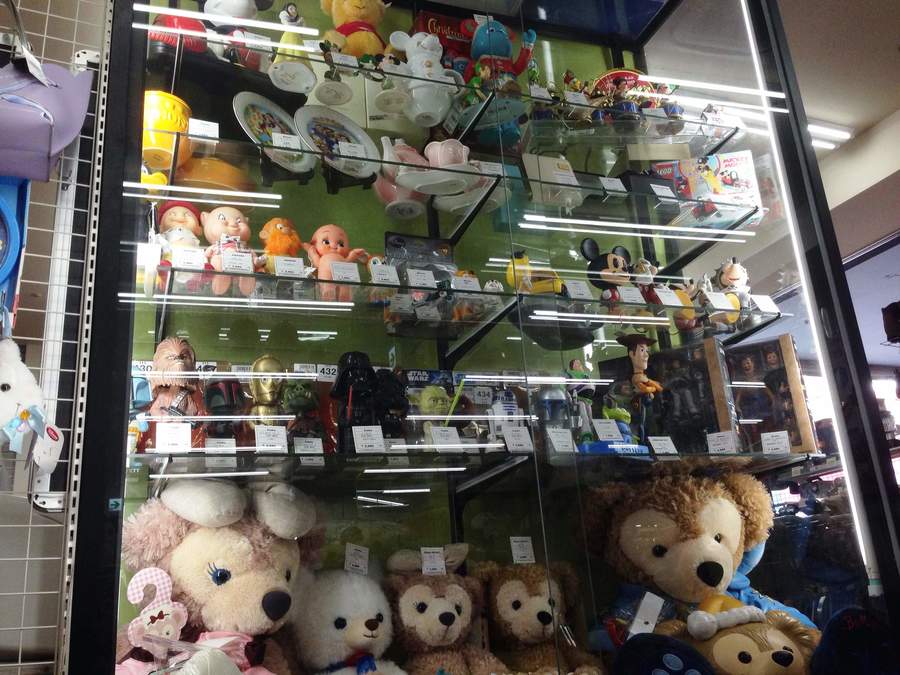 スティッチ&エンジェルのウェディングドールが入荷いたしました