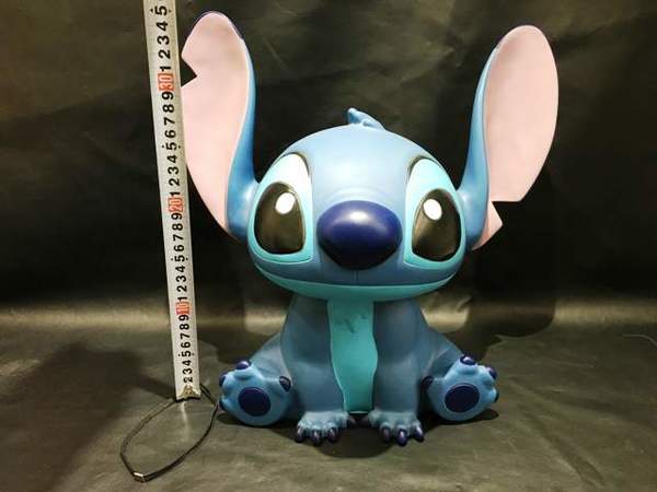 スティッチBIGフィギュア 626体限定☆リロ＆スティッチ Lilo