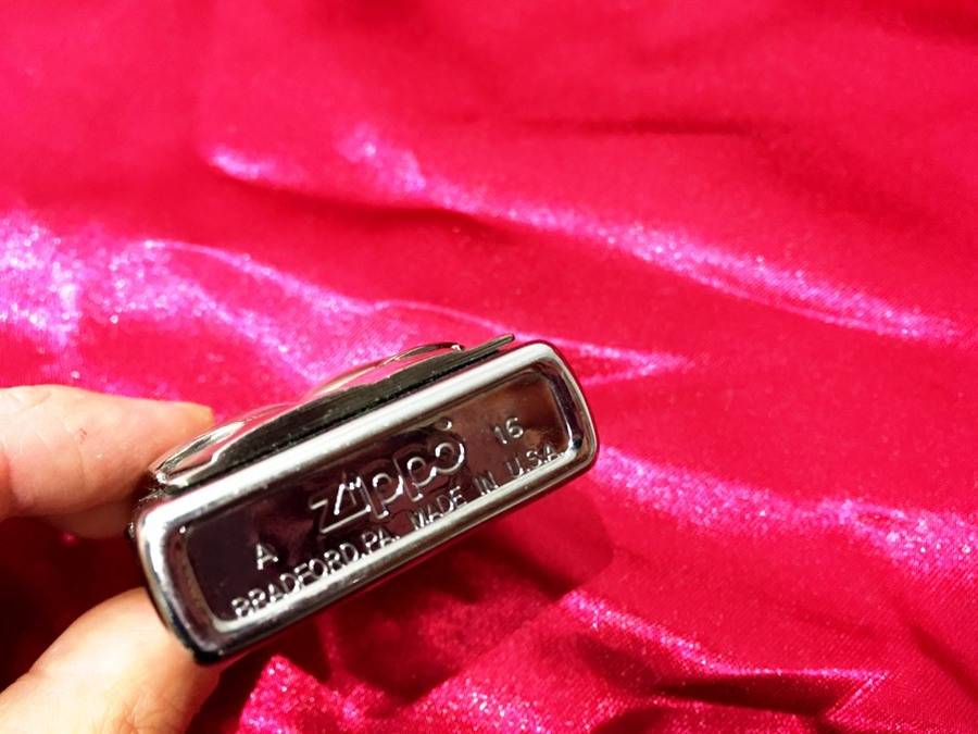 正規品，人気セール ZIPPO/ジッポー セクシーガール グリーン系 2006年製 /UPK