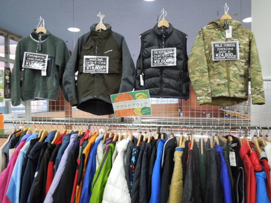 【トレファク イオンモール常滑店】THE NORTHFACE PURPLELABELジャケットです。 トレファク イオンモール常滑店】THE NORTHFACE PURPLELABELジャケット