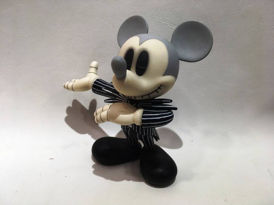 Disney - mani　メディコムトイオズワルド&amp;ミッキー　フィギュア　コムデギャルソン 1958866606.jpg?1688260316