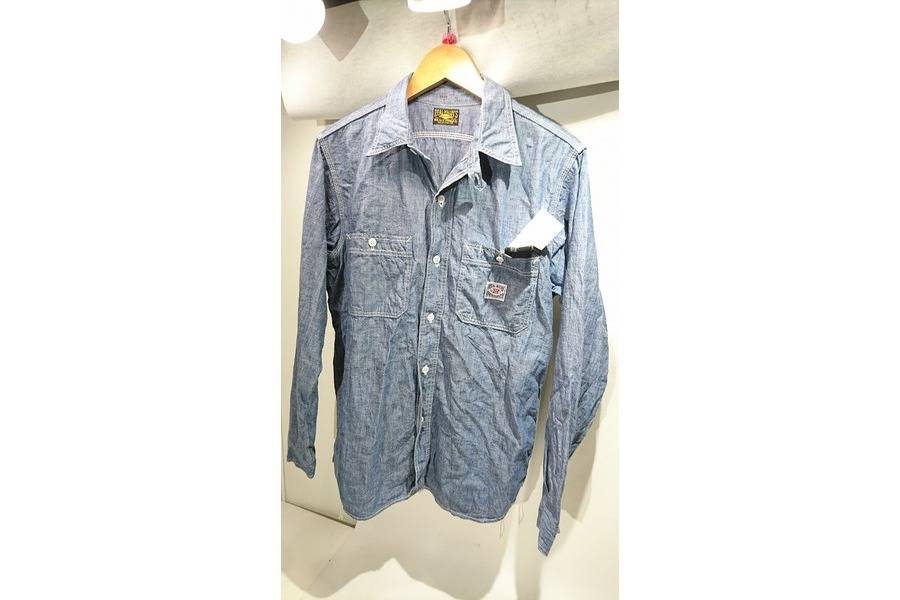 なんとなく粗雑な感じがたまらない【川越店】｜2017年04月29日