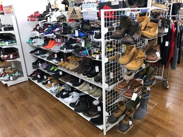 シューズロング  LC4 リプロダクト【トレファク 川越店】 足元から攻めろ【川越店】｜2018年11月08日｜リサイクルショップ