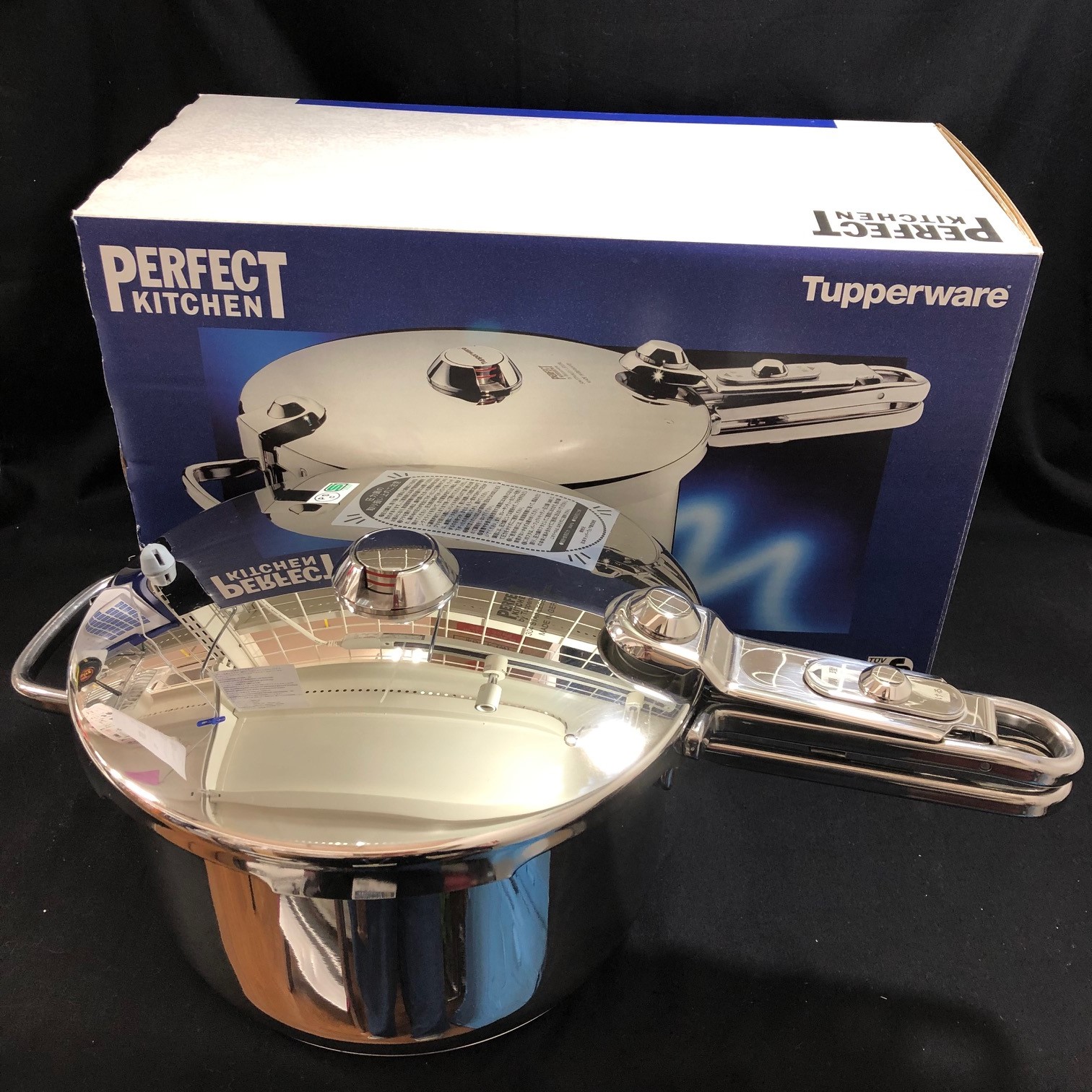 川越店】Tupperwareの圧力鍋をご紹介！！｜2019年01月17日｜リサイクル