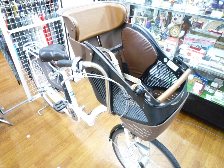 あさひ 子供 乗せ 自転車