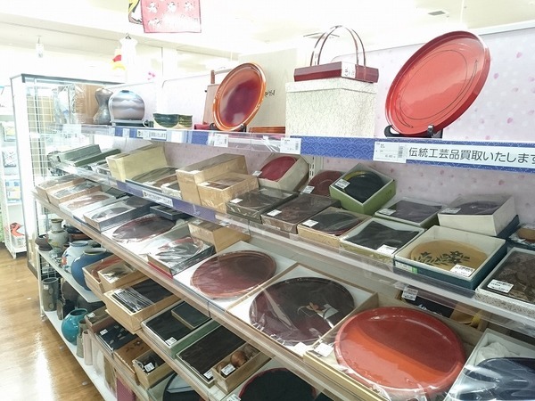 伝統の漆器 秀衡塗の重箱が入荷しました。【川越店】｜2019年06月24日
