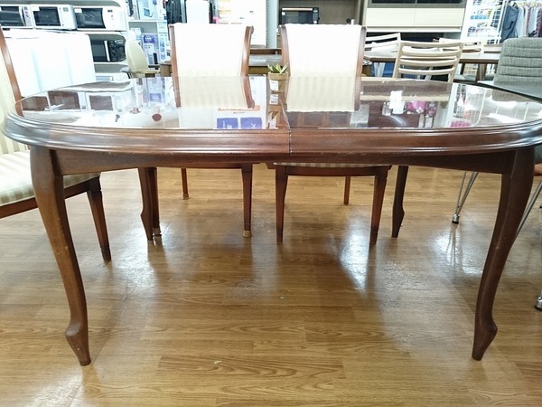 コスガのダイニングセットが入荷しました！