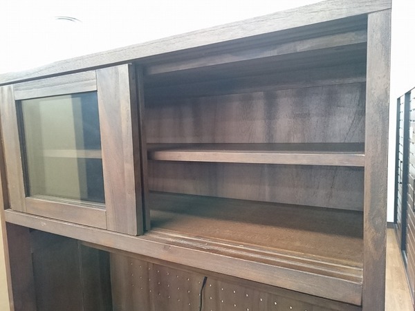 食器棚なら当店にお任せ！【川越店】｜2019年07月13日｜リサイクル