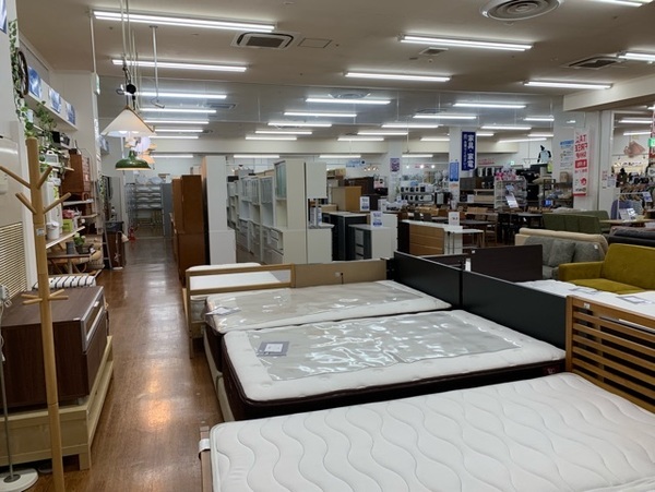 川越店】人気の無印良品！シングルベッド買取入荷！｜2019年08月03日 