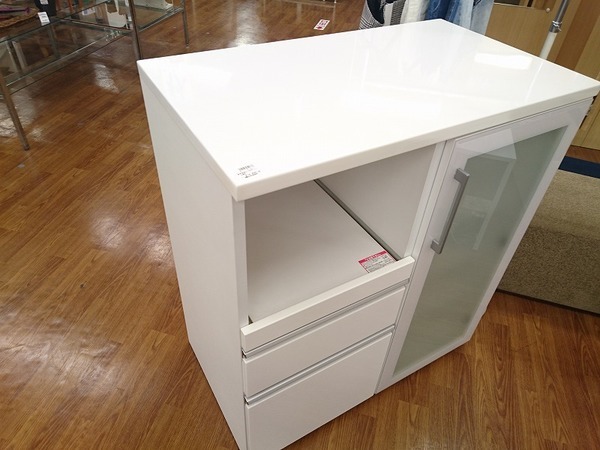 ニトリ ミドルレンジボード キュリー2 90MRB ホワイト ニトリ ミドル