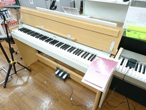 KORGとYAMAHA！ 電子ピアノ入荷いたしました！！【川越店】｜2019年10 