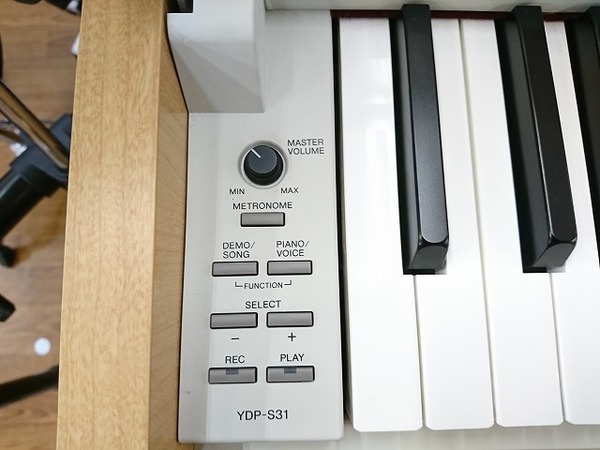 KORGとYAMAHA！ 電子ピアノ入荷いたしました！！【川越店】｜2019年10 