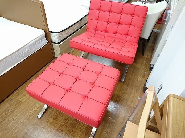 学び、真似る！ 究極の追求！！ バルセロナチェア(リプロダクト