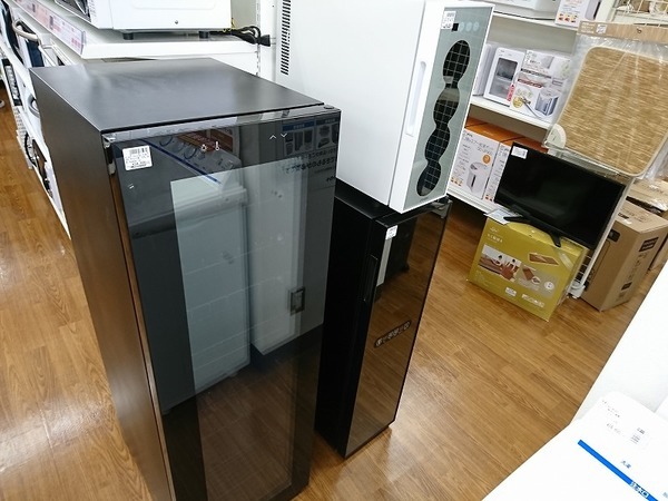 ワインセラー コンポジットをご紹介！トレジャーファクトリーつくば店 我が家にワインセラーがやってきた！ ～憧れも追い付けば日常～【川越