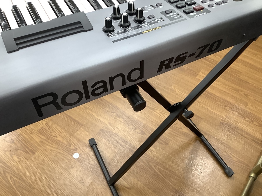 ROLAND/ローランド】RS-70 シンセサイザー入荷！【川越店