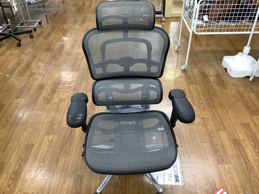 Ergohuman(エルゴヒューマン)のオフィスチェアのご紹介です！【川越店 