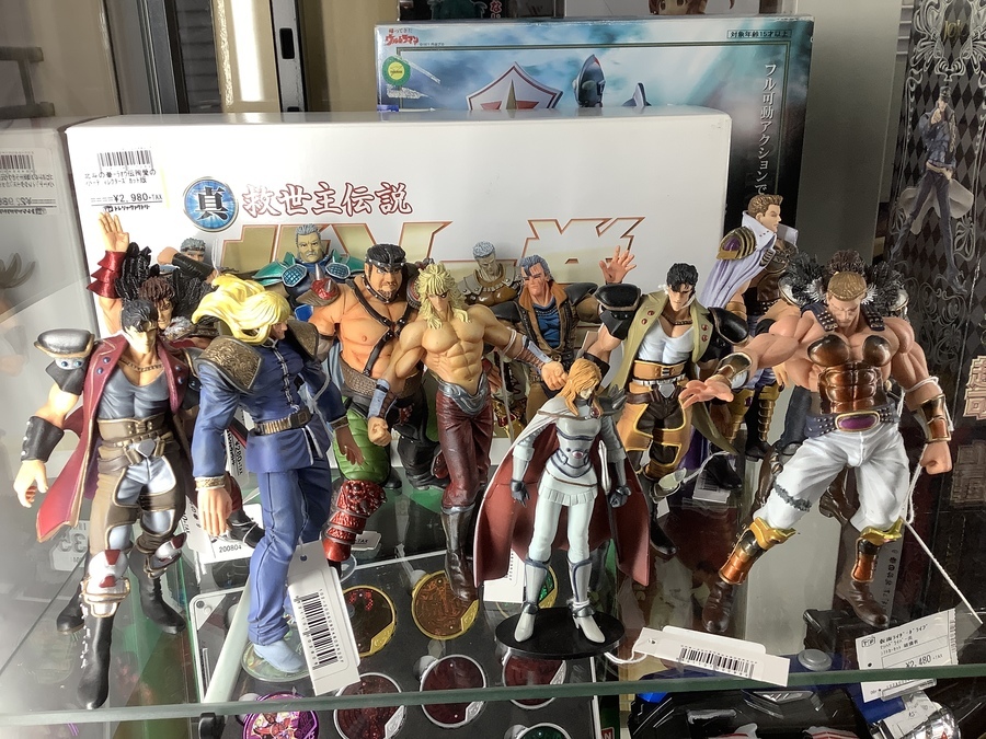 漫画「クローズ」の坊屋春道フィギュア入荷しました！【川越店】｜2020