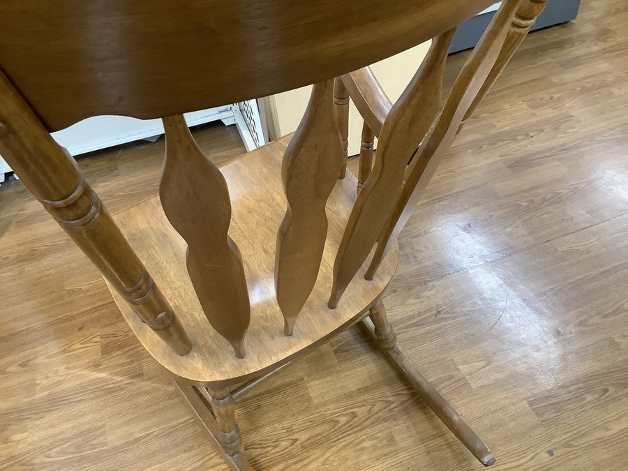 レトロなロッキングチェアが入荷しました！！【川越店】｜2020年11月02