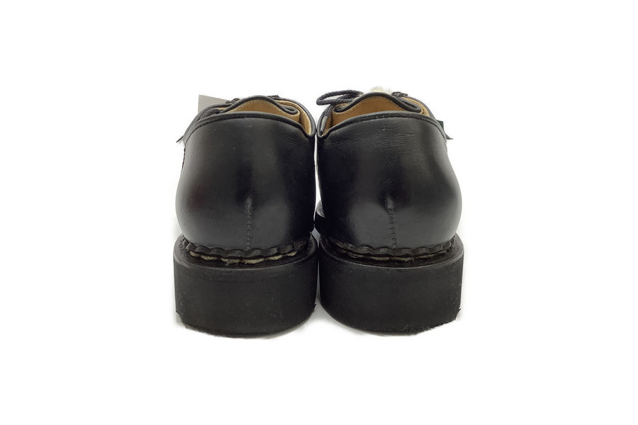 (美品  MICHELVIVIEN  高級靴 ハラコレオパード 楽天市場】パラブーツ PARABOOT 国内正規品ミカエル MICHAEL