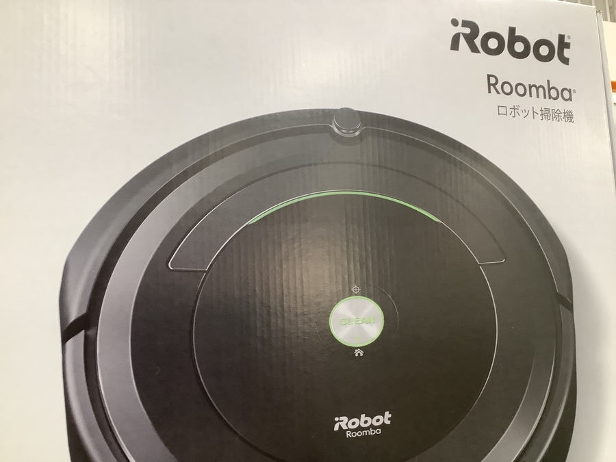 iRobotルンバ691 Amazon.co.jp: (Amazon.co.jp Exclusive) Roomba 691 i-Robot