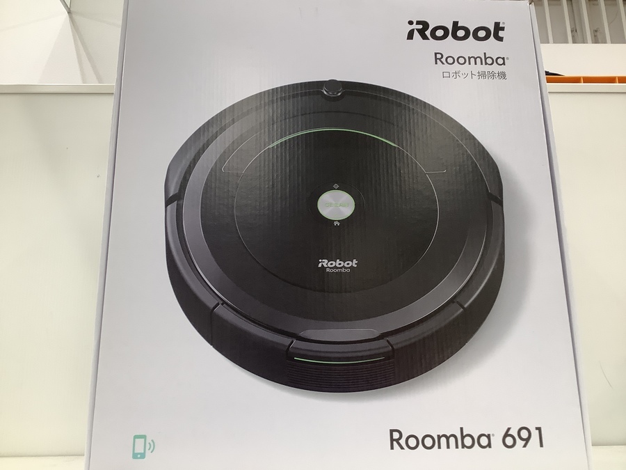 アイロボット ルンバ 691 お掃除ロボットiRobot【アイロボット】 Roomba 691 【ルンバ】が