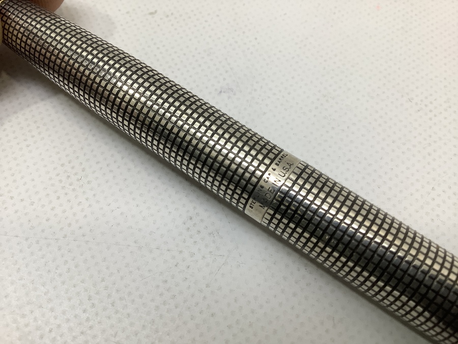 Parker【パーカー】75 スターリングシルバーの万年筆などの