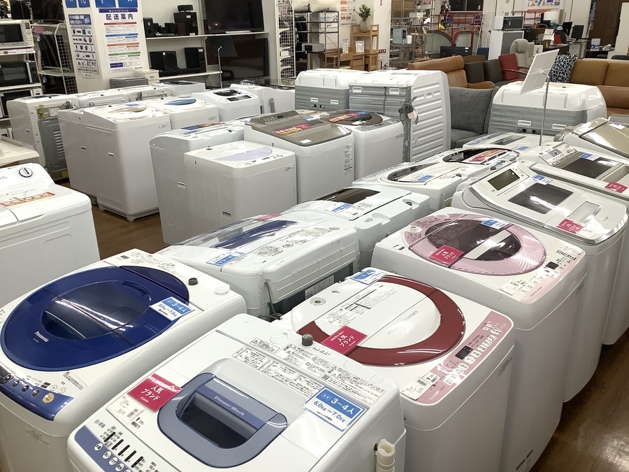 Haier(ハイアール)を2槽式洗濯機をご紹介します‼︎ トレジャーファクトリーつくば店 Haier 2槽式洗濯機 2023年製が入荷しました！｜2024年09月26日