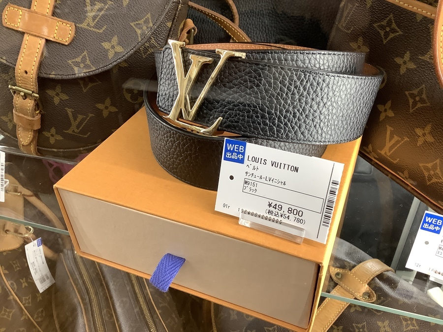光沢があり高級感漂うLOUIS VUITTON【ルイ・ヴィトン】ダミエ