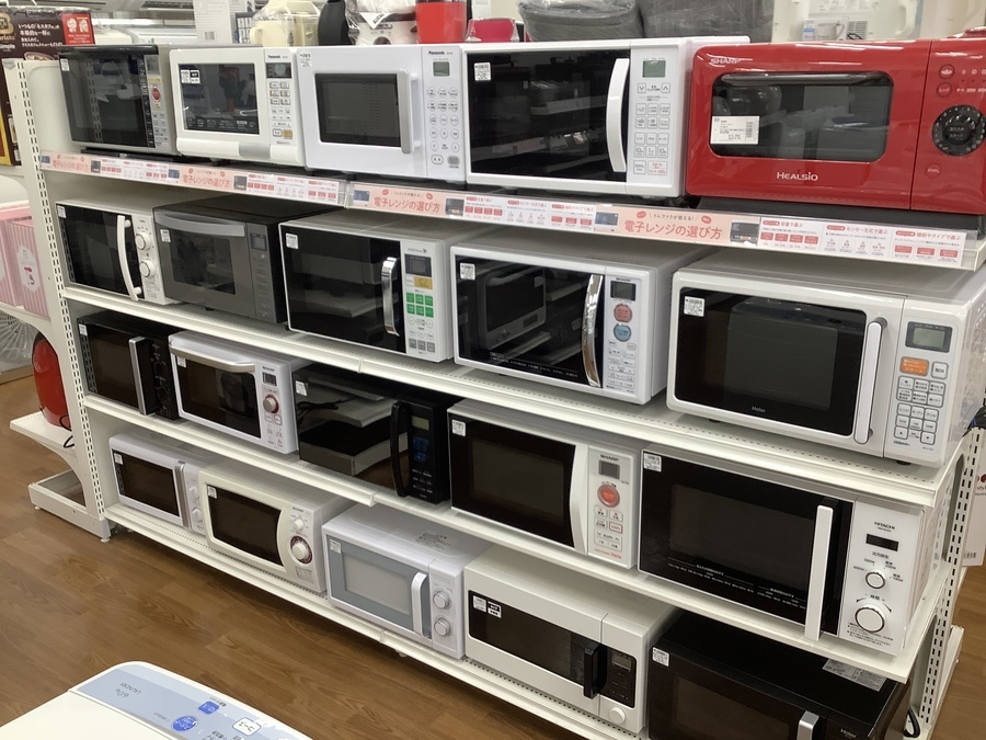 シンプル操作で使いやすい！BALMUDA【バルミューダ】オーブンレンジ