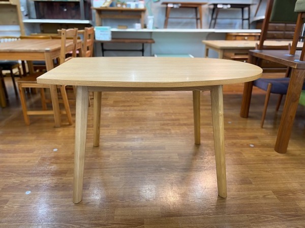 Franc franc フランフラン ダイニングテーブル フェリシテ【トレファク