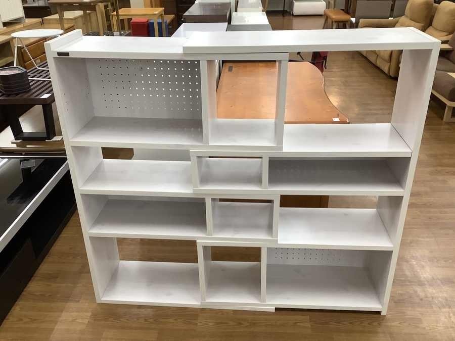 セルフアレンジオープンシェルフ【トレファク 川越店】 CERISE（スリーズ）のオープンシェルフが入荷しました！ 【川越店