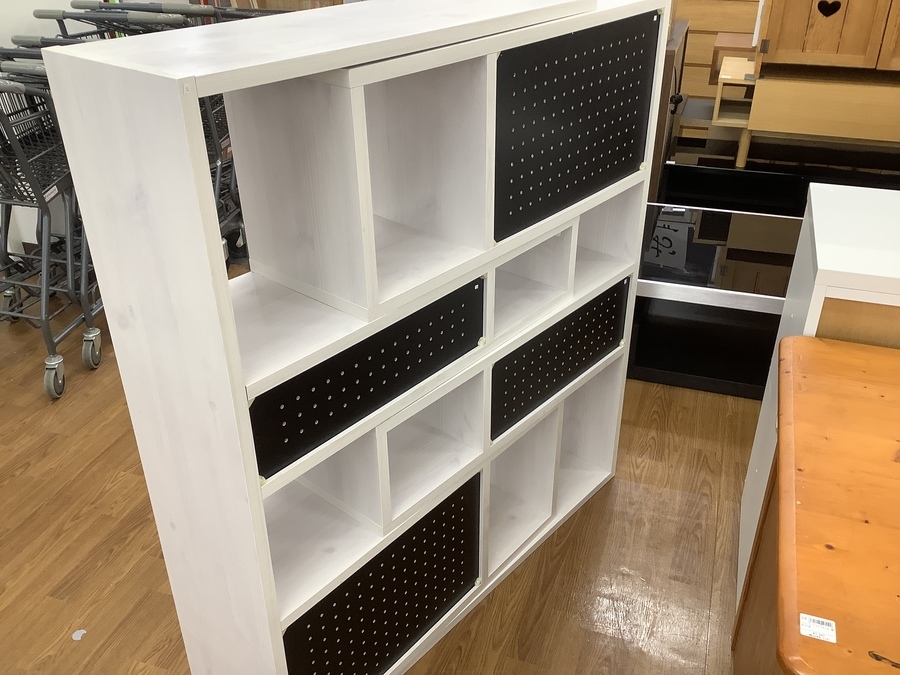 セルフアレンジオープンシェルフ【トレファク 川越店】 CERISE（スリーズ）のオープンシェルフが入荷しました！ 【川越店