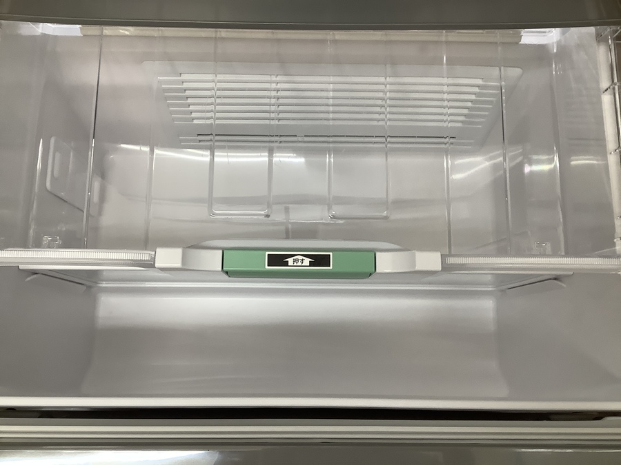HITACHI（シャープ）の6ドア冷蔵庫 R-F440Eが入荷しました！【川越店