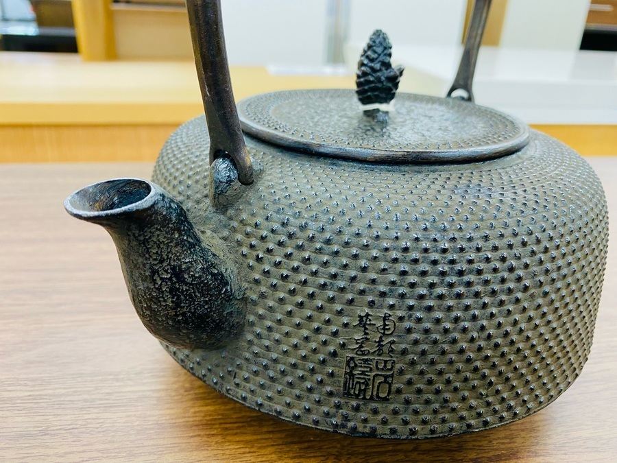 鉄瓶 岩鋳 南部鉄器のご紹介です！【川越店】｜2021年08月14日
