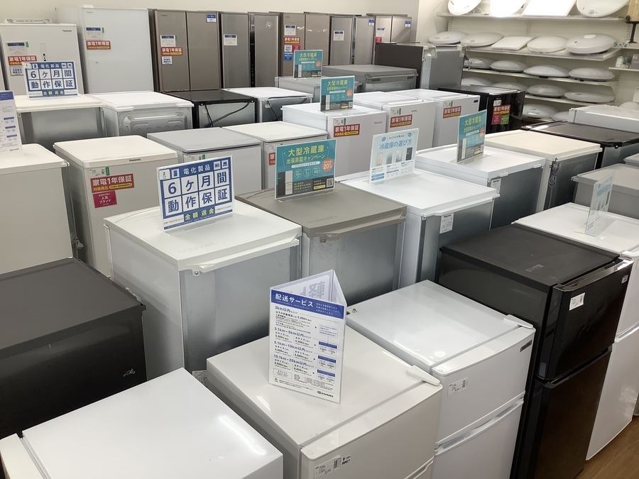 AQUA（アクア）の3ドア冷蔵庫 AQR-27Jが入荷しました！【川越店