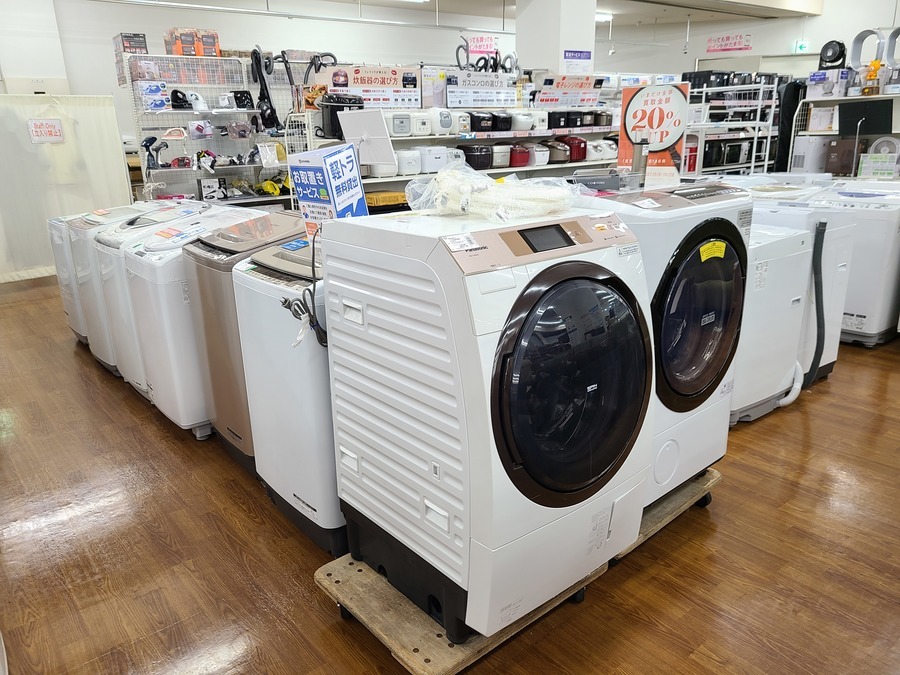 ニトリの洗濯機 NTR60のご紹介！｜2021年10月19日｜リサイクル