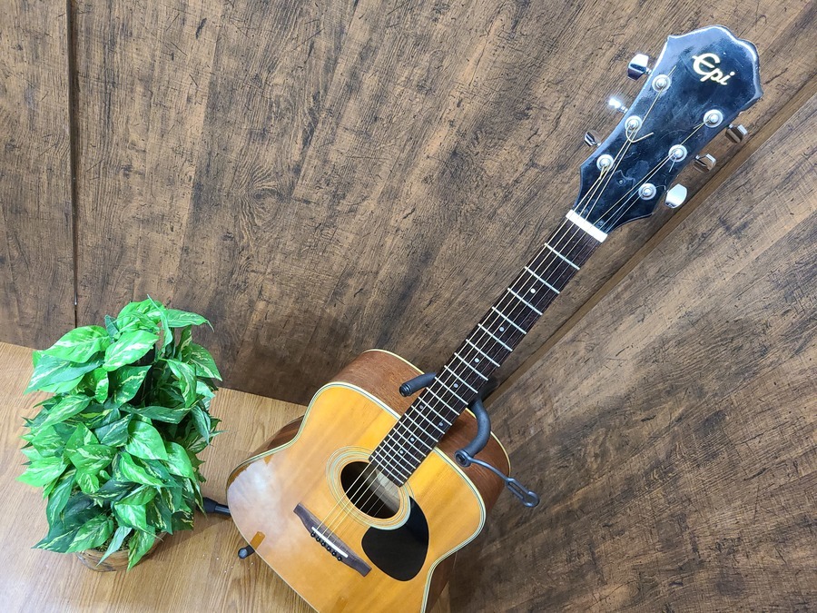 売約済★1979年製★Epiphone Epiシリーズ　D-16 アコギ　ギター Epiphone D-16 1979 | Reverb